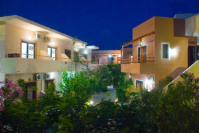 Отель Lito Apartments Paleochora  Палеохора